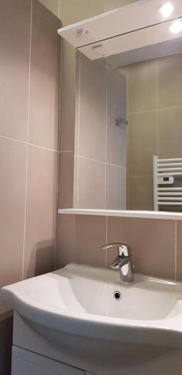 Appartement Front De Mer Avec Vue Et Acces Plage, 생트마리들라메르 외부 사진